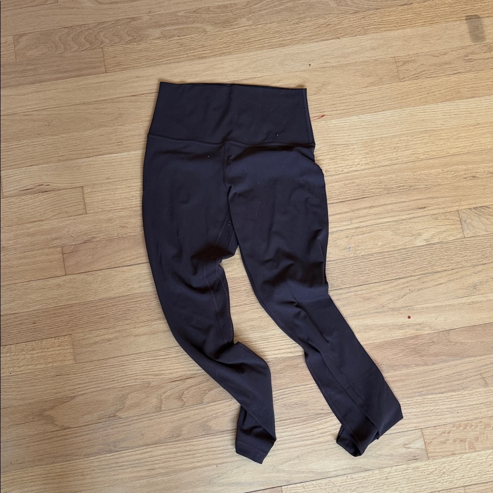 Brown Leggings